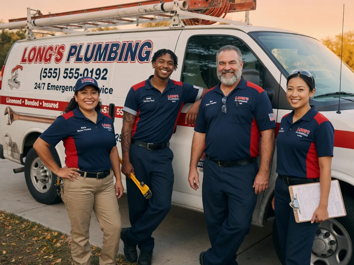 Leak Detection company in Oakes, ND